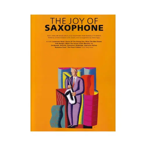 The Joy Of Saxophone