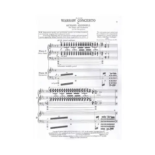 Warsaw Concerto