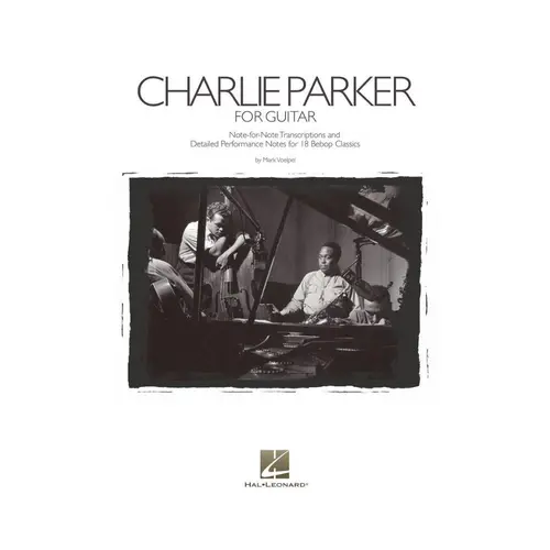 Charlie Parker For Guitar