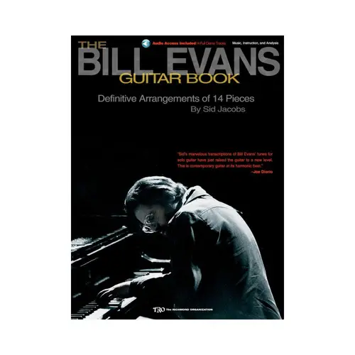Bill Evans - Guitar Book