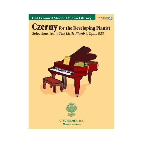 Selections From The Little Pianist,Op.823