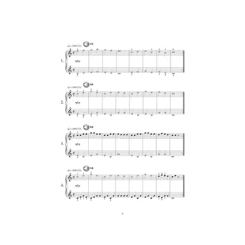 Selections From The Little Pianist,Op.823