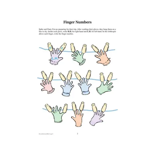 Notespeller For Piano Book 1