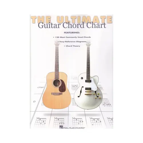 The Ultimate Guitar Chord Chart