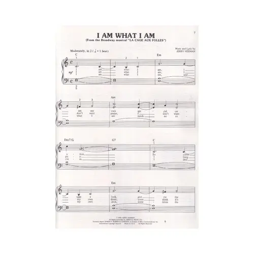 Tomorrow Plus 15 Broadway Hits - Easy Piano