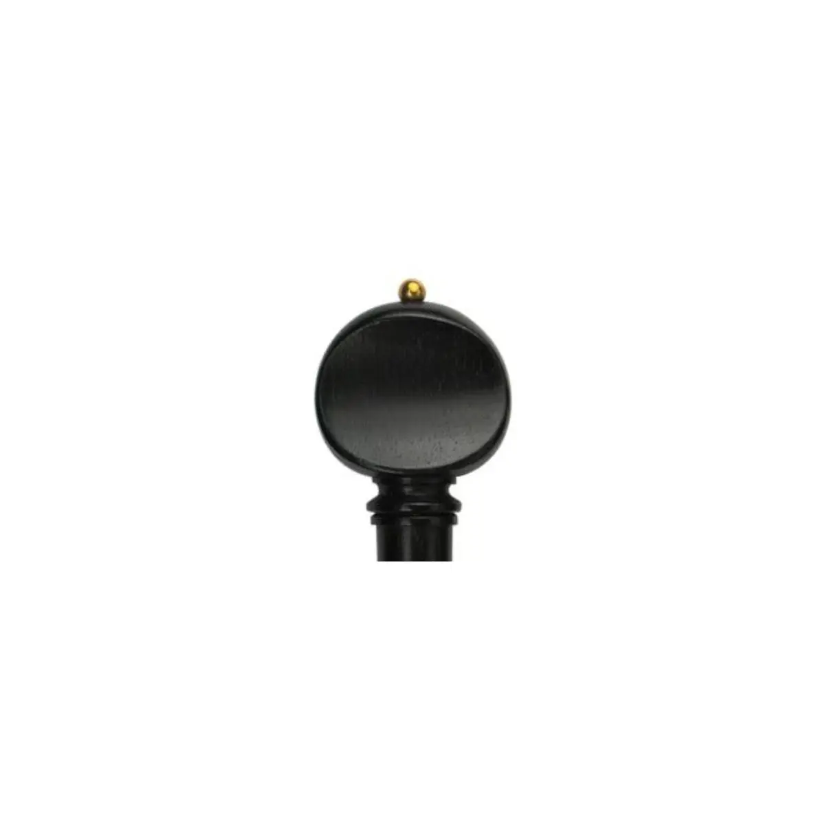 Cravelha para violino 1/2 modelo suiço anel dourado LM (jogo)