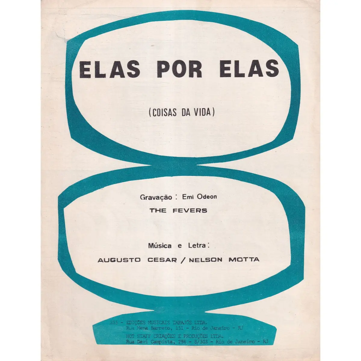 Elas Por Elas (Coisas Da Vida)