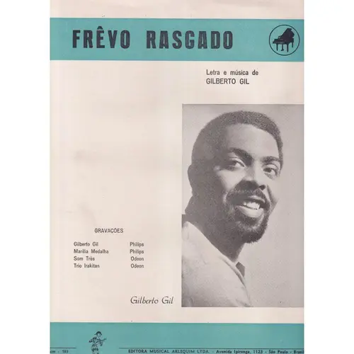 Frêvo Rasgado