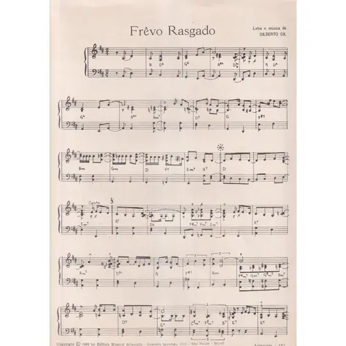 Frêvo Rasgado