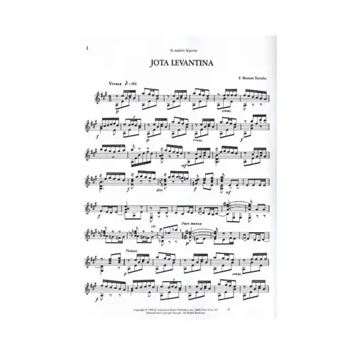 Spanish Guitar Music