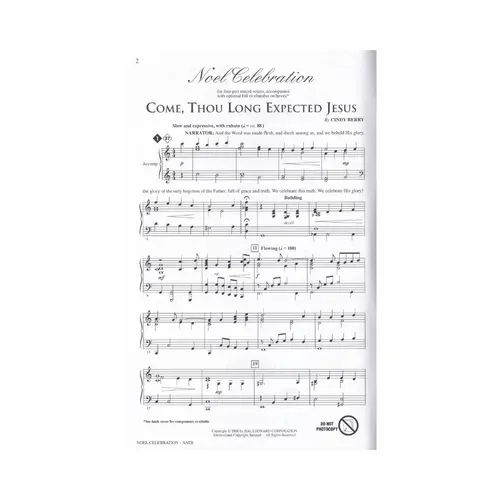 Noel Celebration - A Xmas Musical
