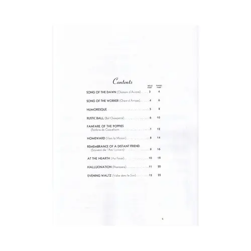 Suite Miniature -Op.145