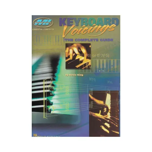 Keyboard Voicings