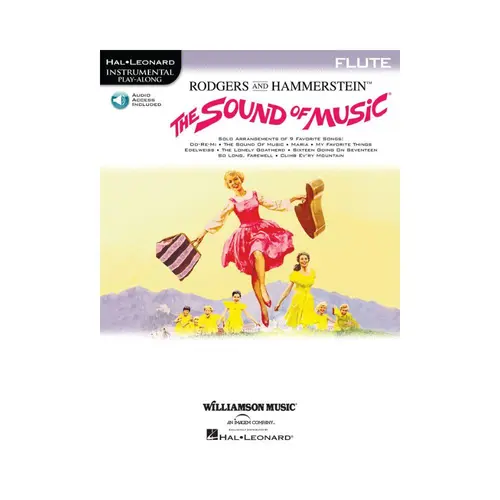 Sound Of The Music - Instrumental Solos For Flute