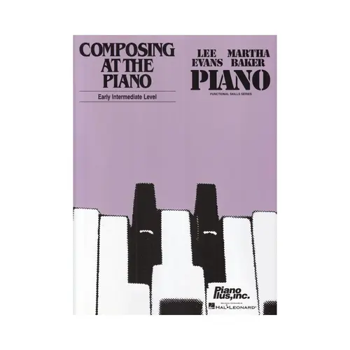 Composing At The Piano - Intermediate