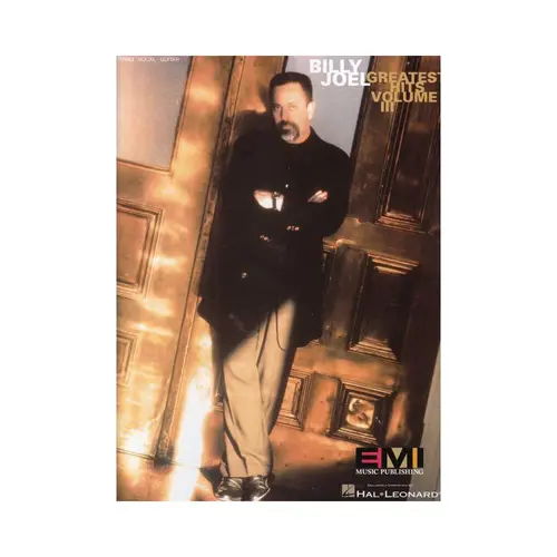 Billy Joel - Greatest Rits - Vol.3