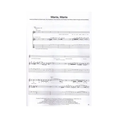 The Definitive Guitar Songbook