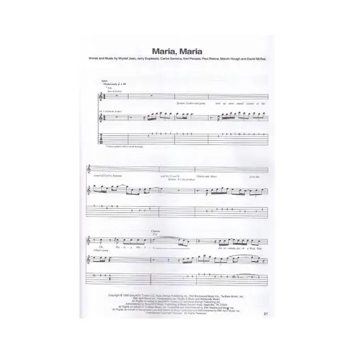 The Definitive Guitar Songbook