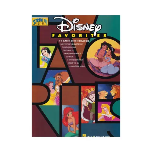 Disney Favorites - Strum It! Guitar