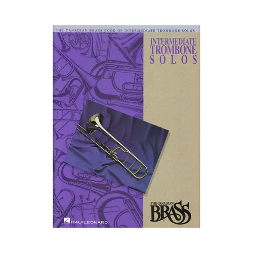 Intermediate Trombone Solos