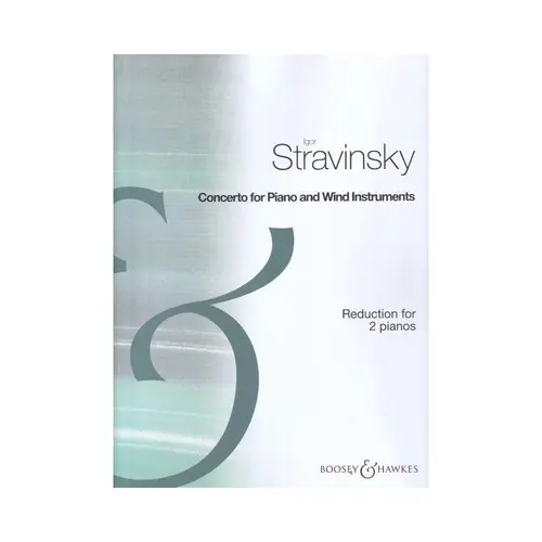 Concerto for Piano and Wind Instruments