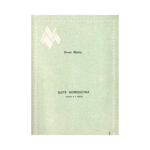 Suite Nordestina para piano a 4 maos