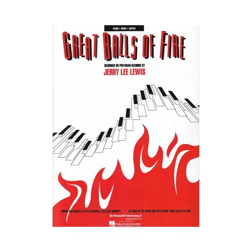 Great Balls Of Fire