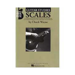 Guitar Studies-Scales