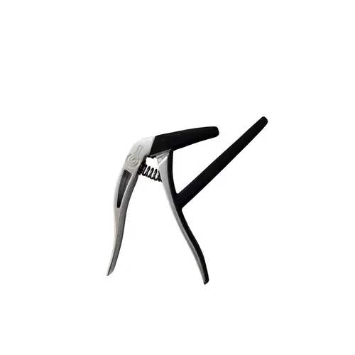 Capotraste violão nylon Custom Sound Cromado CTN1-CR