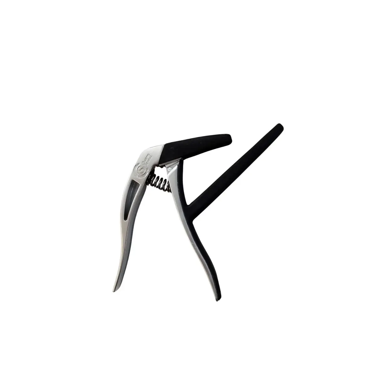 Capotraste violão nylon Custom Sound Cromado CTN1-CR