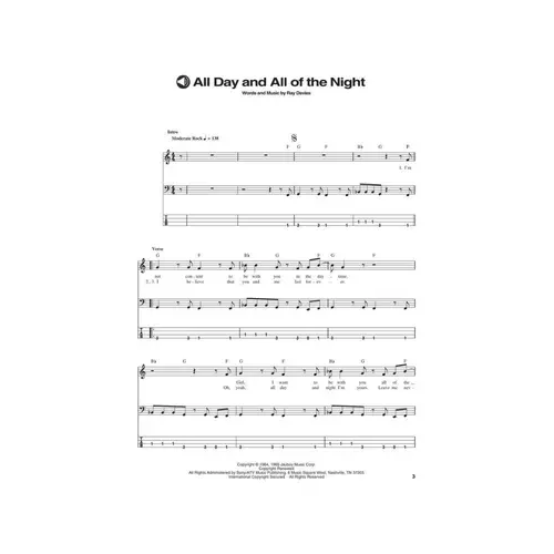 Fast Track - Bass 2 - Songbook 2