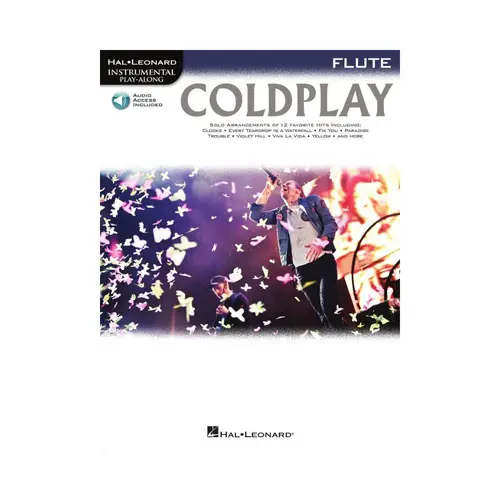 Coldplay - Flute