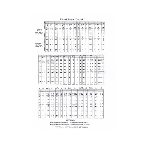 Clarinet Staccato from the Beginning