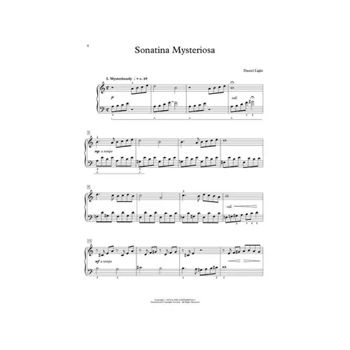 The Sonatina Collection