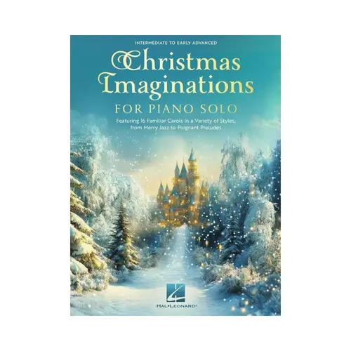 Christmas Imaginations for Piano Solo