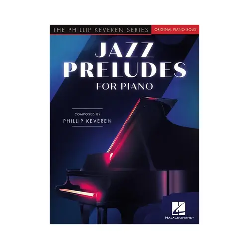 Jazz Preludes for Piano