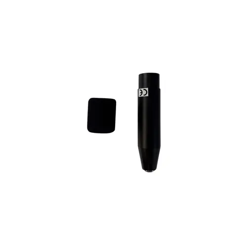 Microfone para violino e instr. de sopro Custom Sound CSMS V1+cabo e adpatador