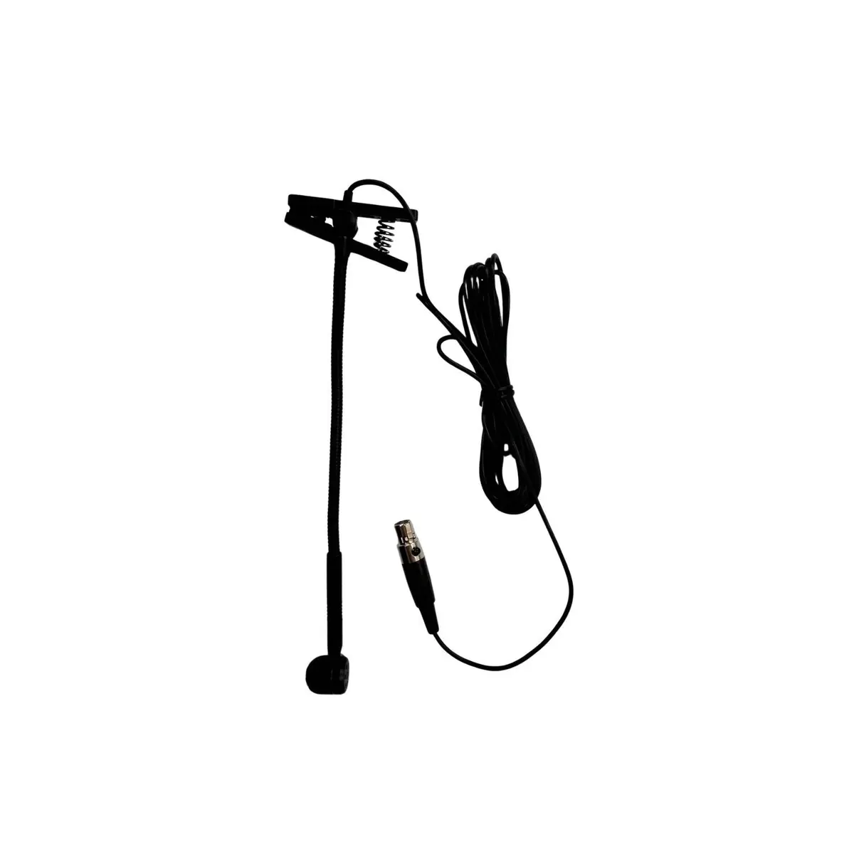 Microfone para violino e instr. de sopro Custom Sound CSMS V1+cabo e adpatador