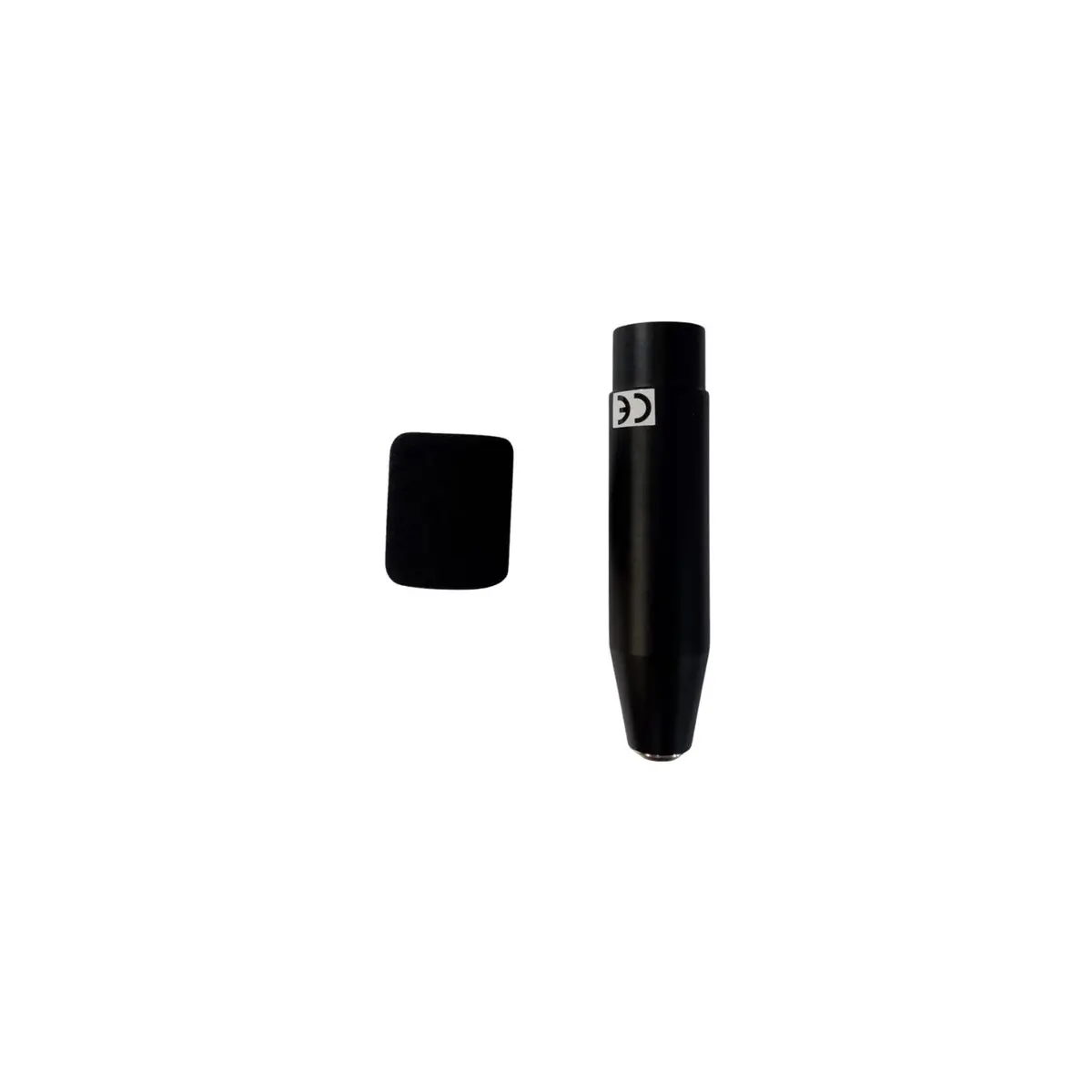 Microfone para violino e instr. de sopro Custom Sound CSMS V1+cabo e adpatador