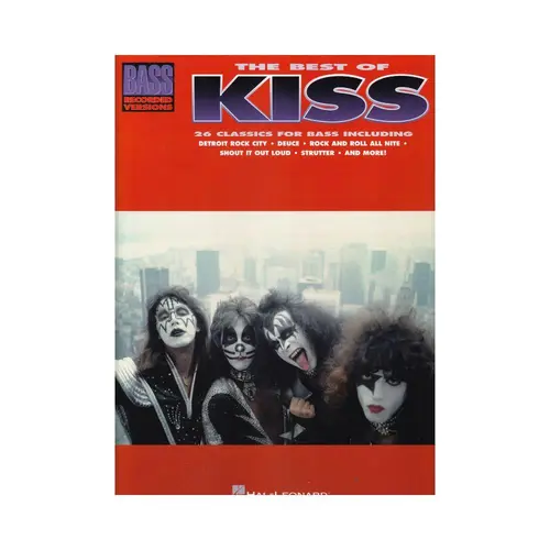 The Best Of Kiss