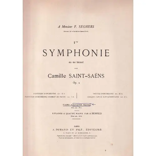 Symphonie