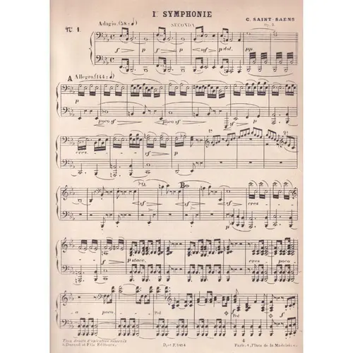 Symphonie