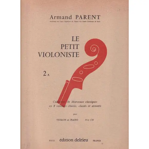Le Petit Violoniste