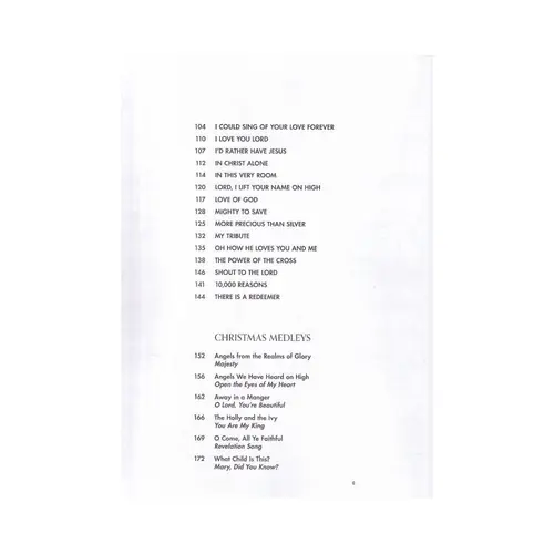 The Essential Worship Anthology