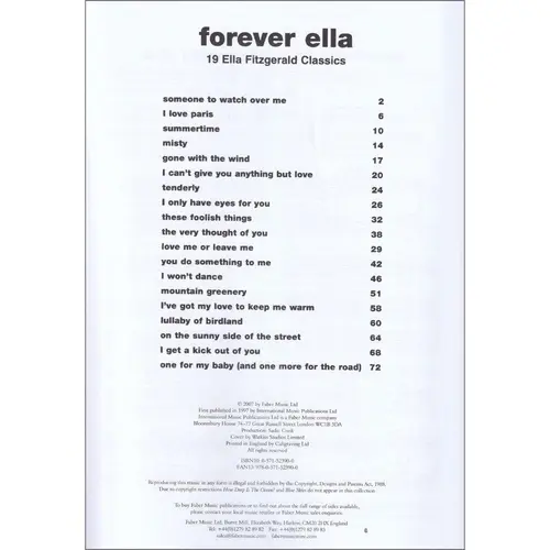 Forever Ella