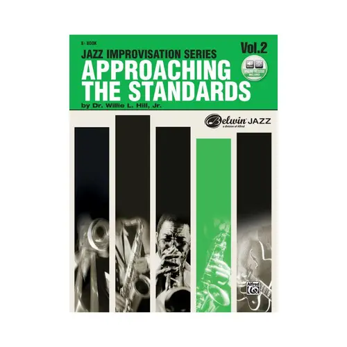 Approaching The Standards ( Eb ) Vol.2