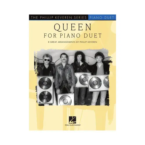 Queen for Piano Duet