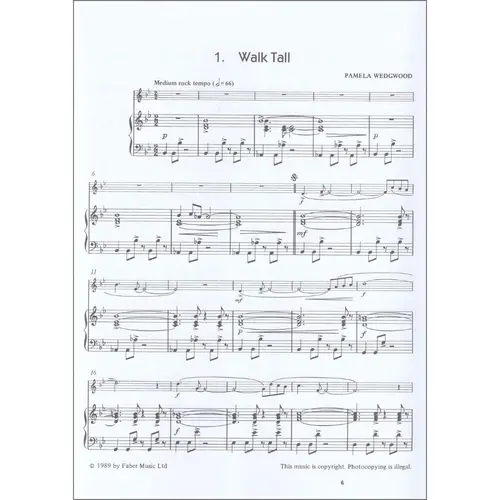 Jazzin' About: Fun Pieces for Trumpet