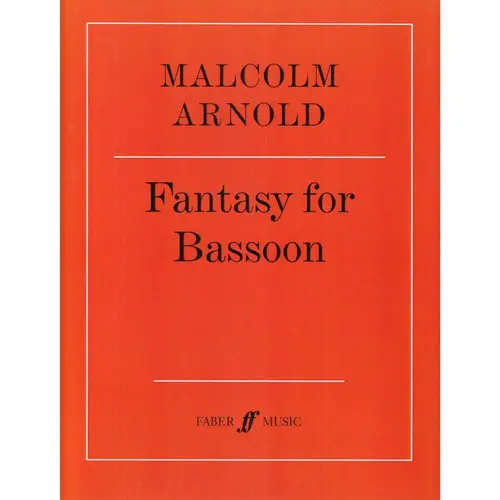 Fantasy For Bassoon
