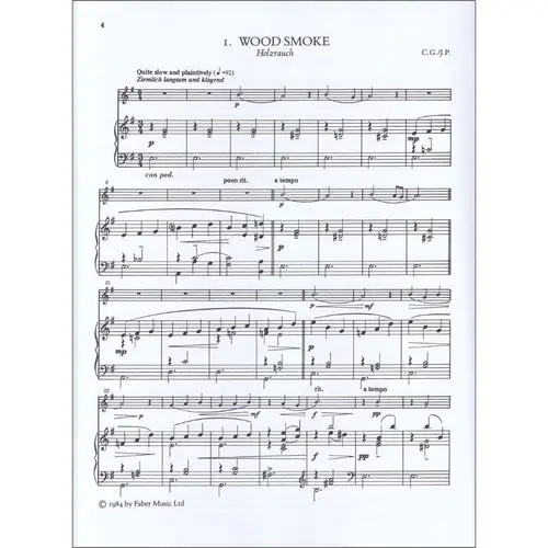 First Book of Flute Solos